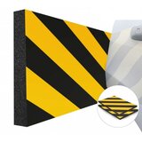 Seturi de protectie auto pentru perete parcari si garaje